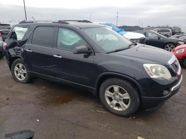 Photo 4 from auction – 2010 GMC ACADIA SLE with VIN 1GKLRLED7AJ212796