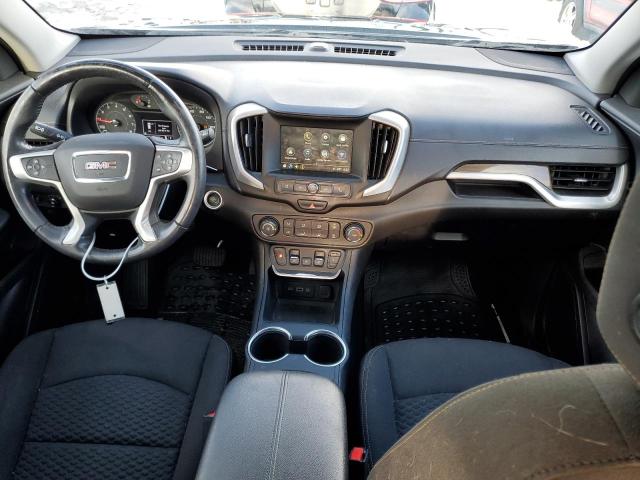 Photo 8 from auction – 2018 GMC TERRAIN SL with VIN 3GKALTEV0JL382296
