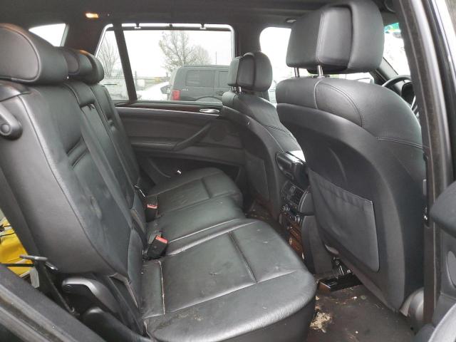 Photo 11 from auction – 2008 BMW X5 4.8I with VIN 5UXFE83528L167826