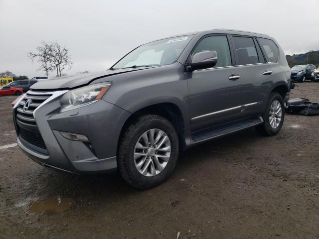 LEXUS GX 460 2014 with VIN JTJBM7FX1E5069474 - Photo from auction