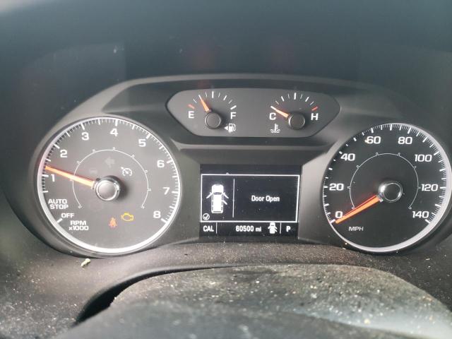 Photo 9 from auction – 2018 GMC ACADIA SLE with VIN 1GKKNLLA5JZ248844