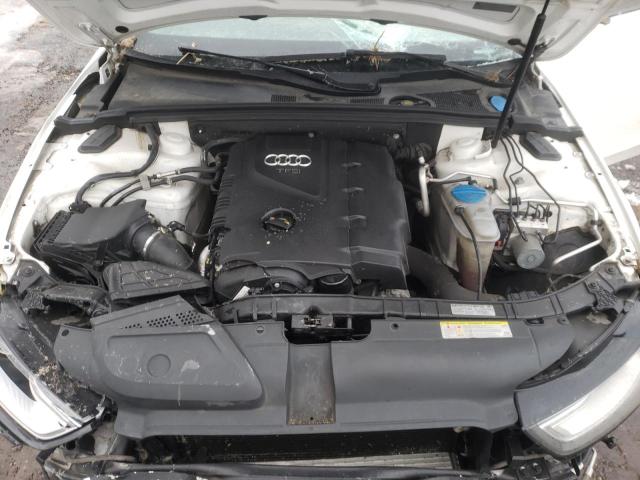 Photo 11 from auction – 2015 AUDI A4 PREMIUM with VIN WAUFFCFL7FN022033