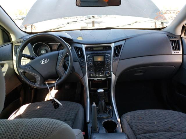 Photo 8 from auction – 2011 HYUNDAI SONATA GLS with VIN 5NPEB4AC8BH258482