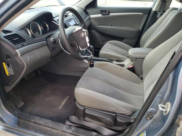 Photo 7 from auction – 2010 HYUNDAI SONATA GLS with VIN 5NPET4AC3AH645260
