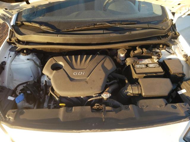 Photo 11 from auction – 2013 HYUNDAI ACCENT GLS with VIN KMHCU5AEXDU080734