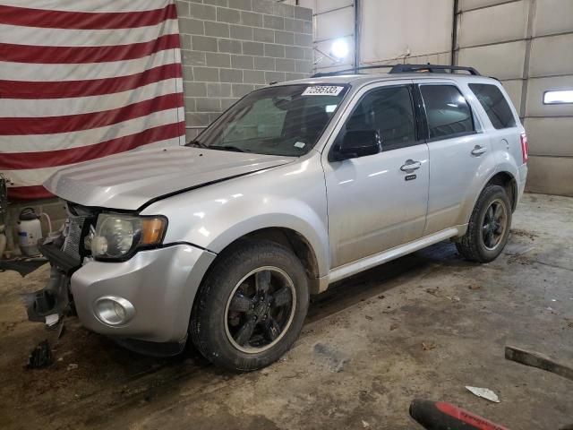 Photo 1 from auction – 2011 FORD ESCAPE XLT with VIN 1FMCU0DG6BKB90978