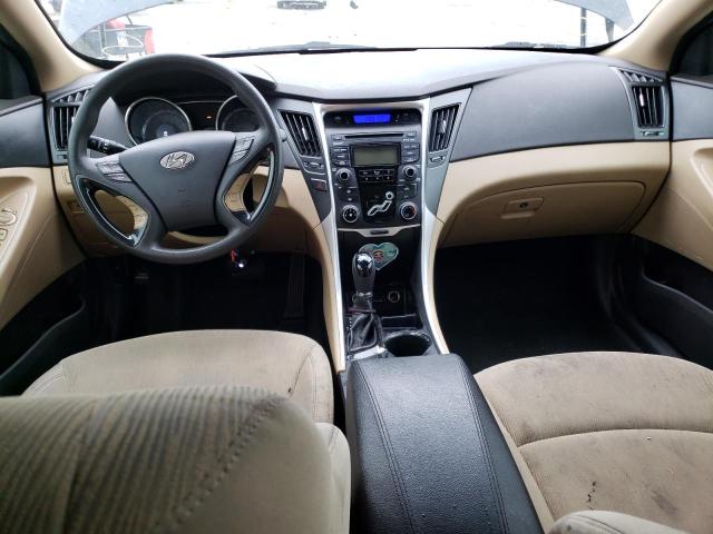 Photo 8 from auction – 2012 HYUNDAI SONATA GLS with VIN 5NPEB4AC0CH309085