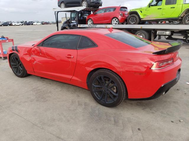 Photo 2 from auction – 2014 CHEVROLET CAMARO LT with VIN 2G1FC1E32E9232650
