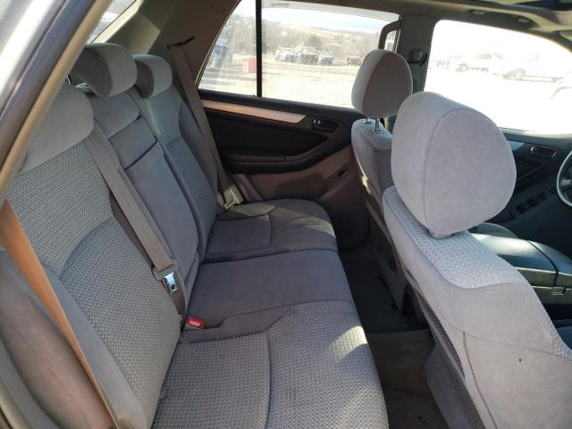 Photo 11 from auction – 2003 TOYOTA 4RUNNER SR with VIN JTEBU14R730012612