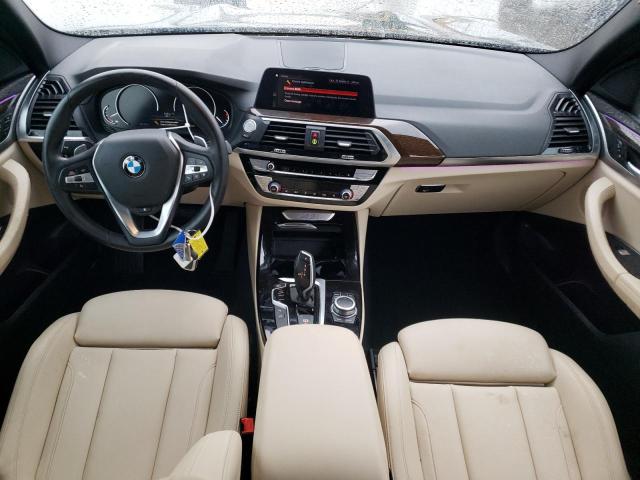 Photo 8 from auction – 2021 BMW X3 SDRIVE3 with VIN 5UXTY3C03M9E29834