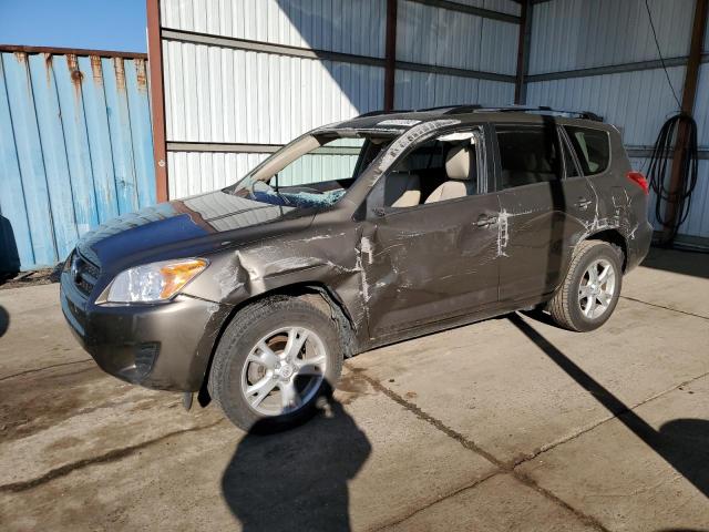TOYOTA RAV4 2012 with VIN 2T3BF4DV7CW207117 - Photo from auction