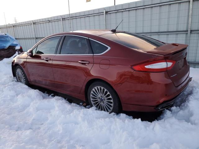 Photo 2 from auction – 2014 FORD FUSION TIT with VIN 3FA6P0K98ER337627