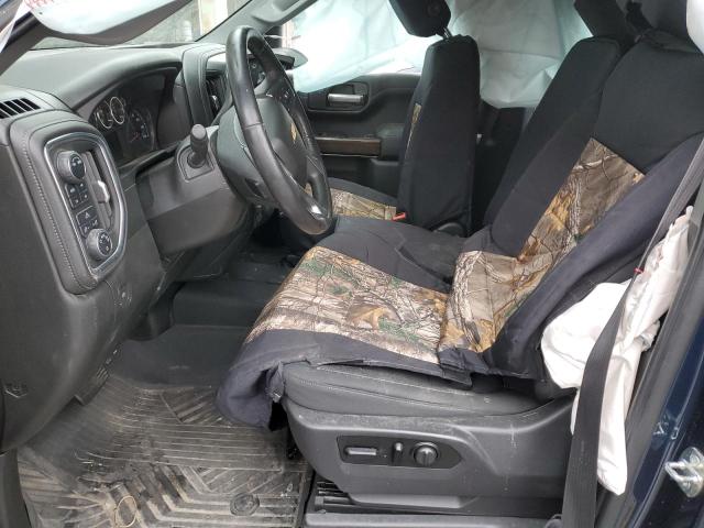 Photo 7 from auction – 2021 CHEVROLET SILVERADO with VIN 1GCUYDED2MZ309046