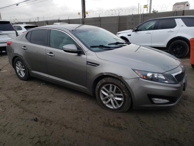 Photo 4 from auction – 2013 KIA OPTIMA LX with VIN 5XXGM4A70DG154069