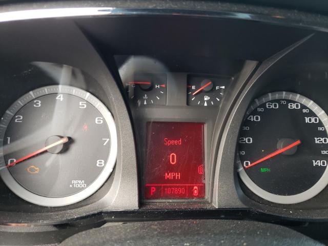 Photo 9 from auction – 2011 GMC TERRAIN SL with VIN 2CTFLXE56B6413635
