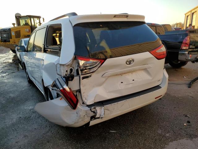 Photo 2 from auction – 2015 TOYOTA SIENNA LE with VIN 5TDKK3DC8FS599714