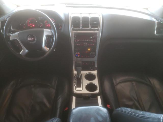 Photo 8 from auction – 2009 GMC ACADIA SLT with VIN 1GKER33D49J127714