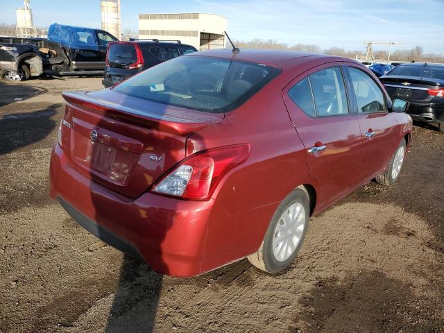 Photo 3 from auction – 2017 NISSAN VERSA S with VIN 3N1CN7AP6HL815002