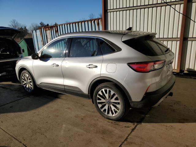 Photo 2 from auction – 2020 FORD ESCAPE TIT with VIN 1FMCU9J92LUA66576
