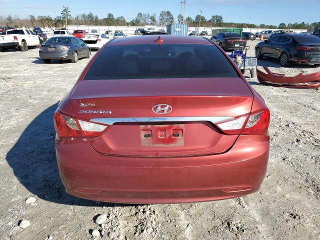 Photo 6 from auction – 2013 HYUNDAI SONATA GLS with VIN 5NPEB4AC4DH799497