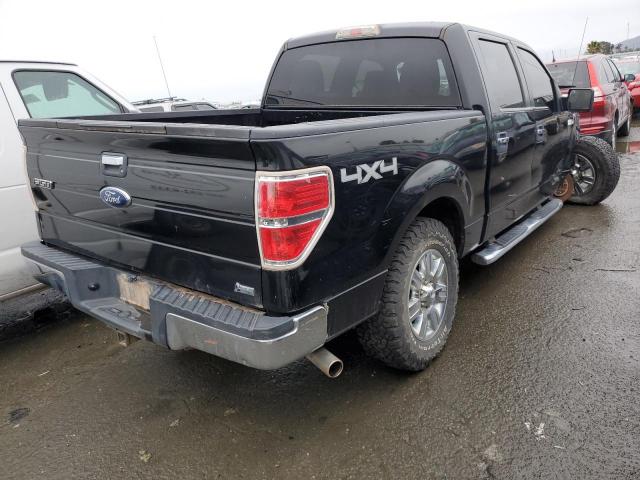 Photo 3 from auction – 2010 FORD F150 SUPER with VIN 1FTFW1EV4AFD33383