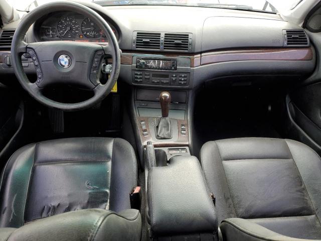 Photo 8 from auction – 2004 BMW 325 IS SUL with VIN WBAAZ33484KP89807