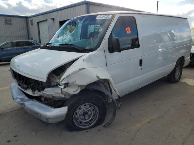 FORD ECONOLINE 2000 with VIN 1FTRE14W5YHA50659 - Photo from auction