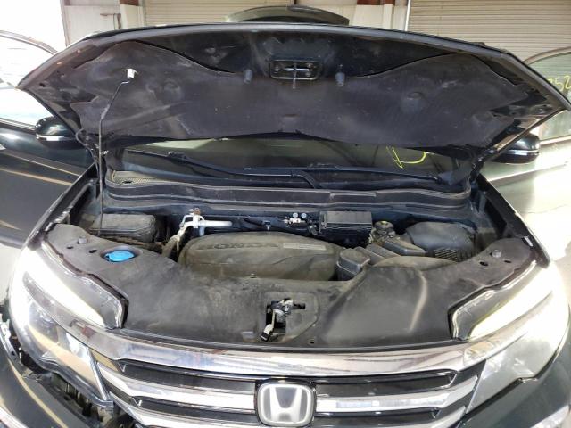 Photo 12 from auction – 2016 HONDA PILOT ELIT with VIN 5FNYF6H02GB049818