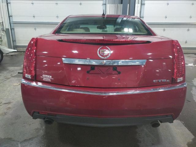 Foto 6 de la subasta – 2008 CADILLAC CTS con VIN 1G6DM577X80107979