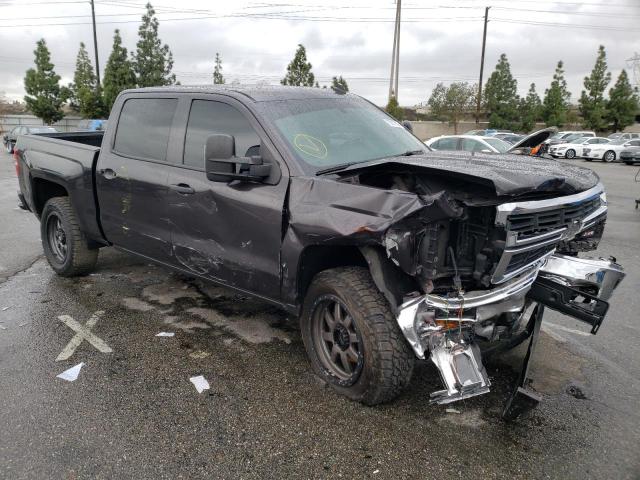 Photo 4 from auction – 2014 CHEVROLET SILVERADO with VIN 3GCPCREH6EG267431