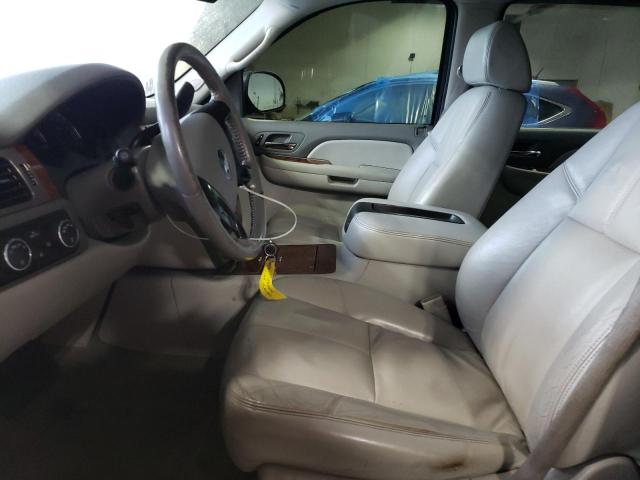 Photo 7 from auction – 2008 CHEVROLET SUBURBAN K with VIN 3GNFK16378G289999