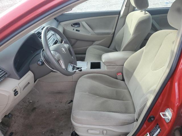 Photo 7 from auction – 2009 TOYOTA CAMRY BASE with VIN 4T1BE46K29U263585