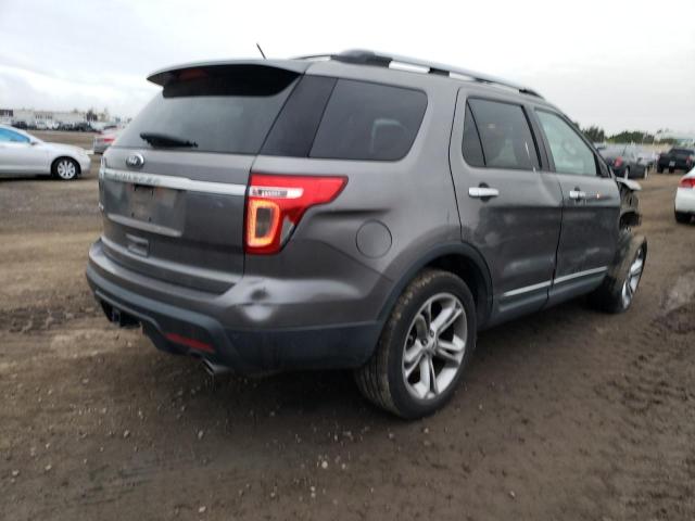 Photo 3 from auction – 2013 FORD EXPLORER L with VIN 1FM5K7F81DGA41509