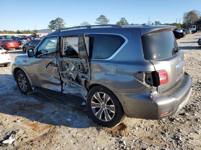 Photo 2 from auction – 2018 NISSAN ARMADA SV with VIN JN8AY2ND3J9057752