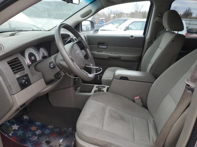 Photo 7 from auction – 2008 DODGE DURANGO SL with VIN 1D8HB48NX8F135467