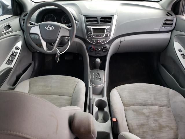 Photo 8 from auction – 2017 HYUNDAI ACCENT SE with VIN KMHCT4AE2HU306140