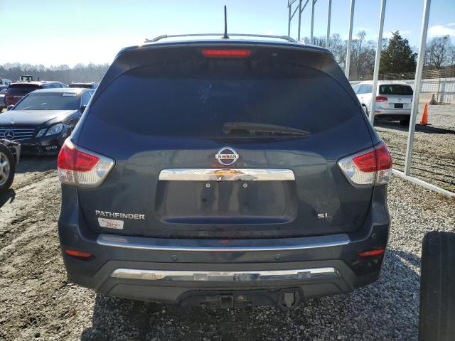 Photo 6 from auction – 2013 NISSAN PATHFINDER with VIN 5N1AR2MN9DC644267