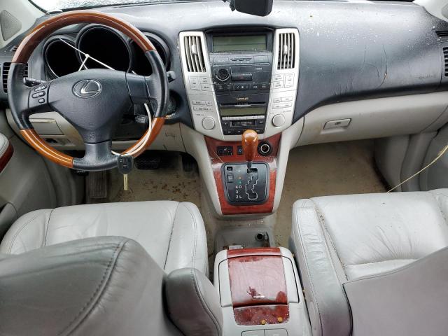 Photo 8 from auction – 2004 LEXUS RX 330 with VIN JTJHA31U340022306