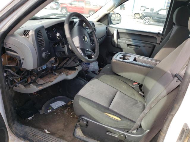Photo 7 from auction – 2012 CHEVROLET SILVERADO with VIN 1GCRKREA5CZ163623