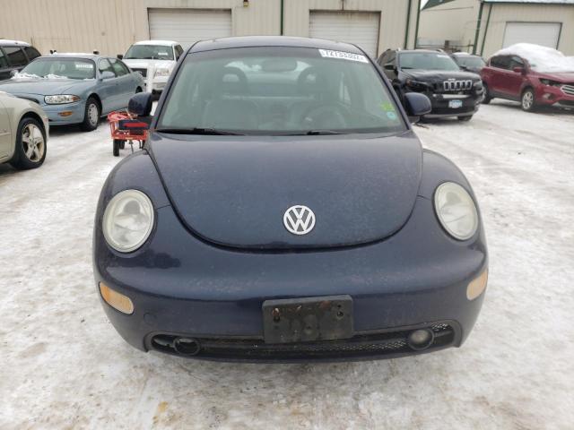 Photo 5 from auction – 2000 VOLKSWAGEN NEW BEETLE with VIN 3VWCA21C0YM459212