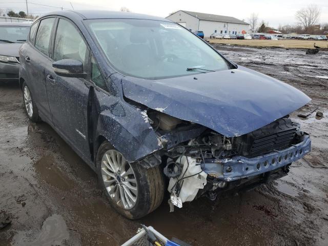 Photo 4 from auction – 2017 FORD C-MAX SE with VIN 1FADP5AU0HL116908