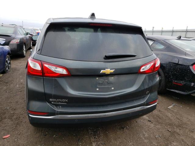 Photo 6 from auction – 2020 CHEVROLET EQUINOX LT with VIN 3GNAXKEV0LS517660