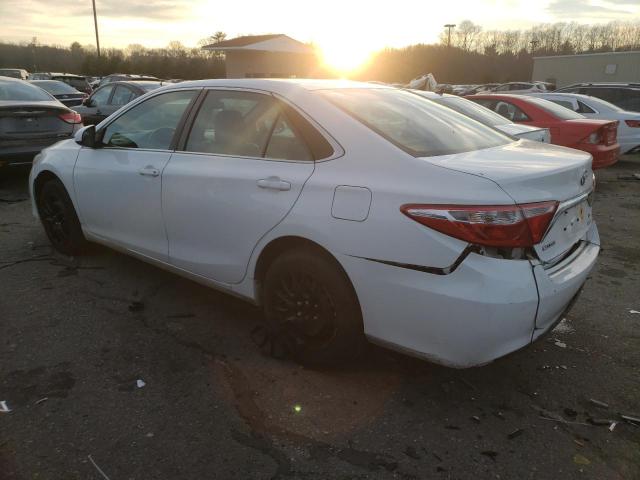 Photo 2 from auction – 2016 TOYOTA CAMRY LE with VIN 4T4BF1FK8GR550556