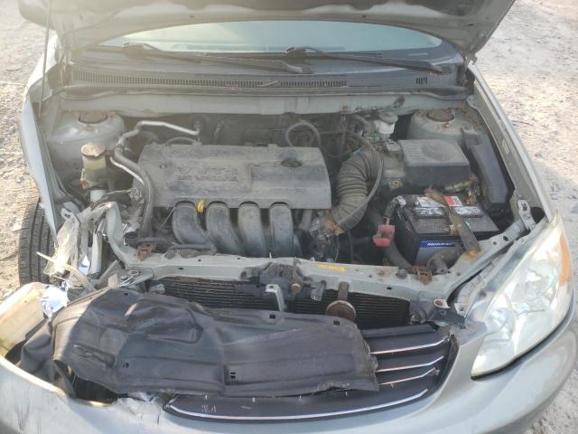 Photo 11 from auction – 2004 TOYOTA COROLLA CE with VIN 2T1BR32E34C310020