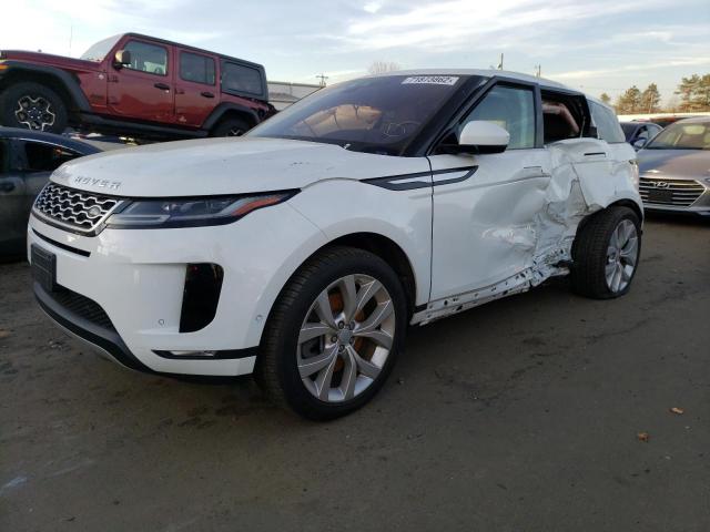 LAND ROVER RANGE ROVE 2020 with VIN SALZP2FX1LH080264 - Photo from auction