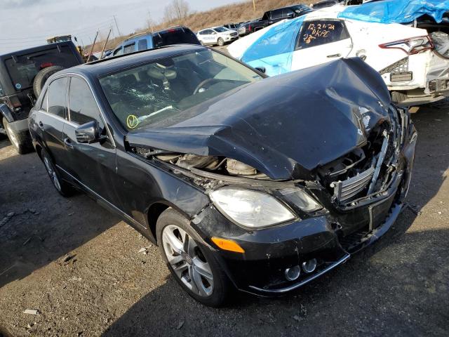 Photo 4 from auction – 2011 MERCEDES-BENZ E CLASS with VIN WDDHF8HB5BA395124