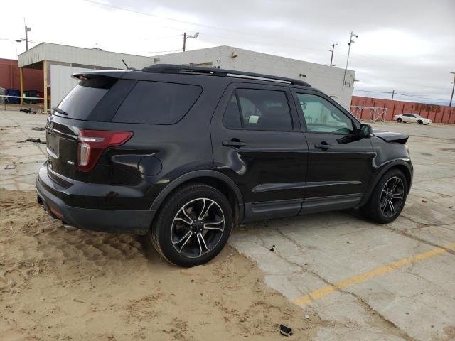 Photo 3 from auction – 2015 FORD EXPLORER S with VIN 1FM5K8GT2FGA42230