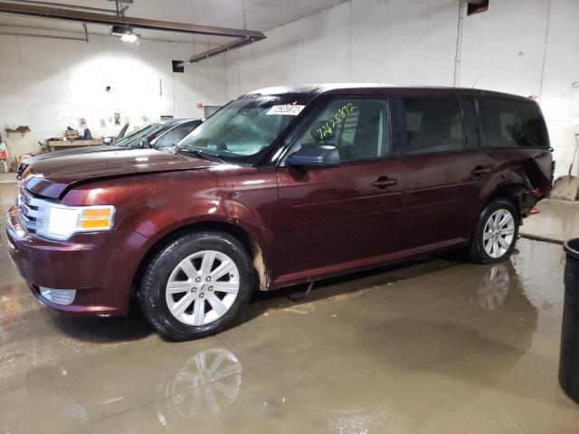 FORD FLEX SE 2012 with VIN 2FMGK5BCXCBD19224 - Photo from auction