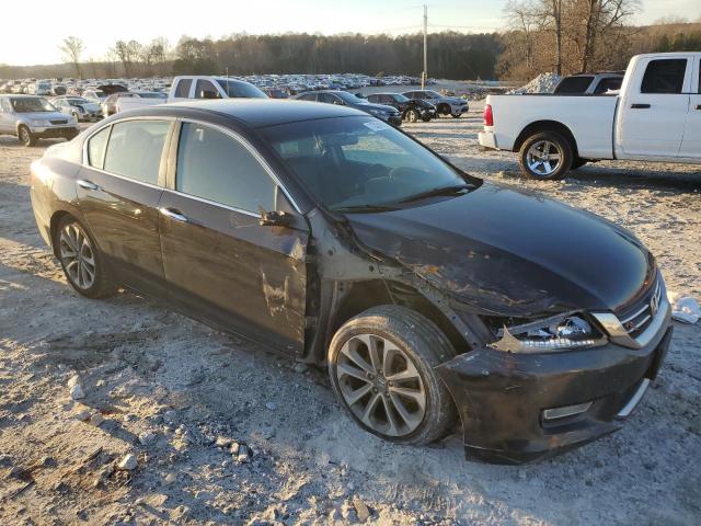 Photo 4 from auction – 2013 HONDA ACCORD SPO with VIN 1HGCR2F52DA002254