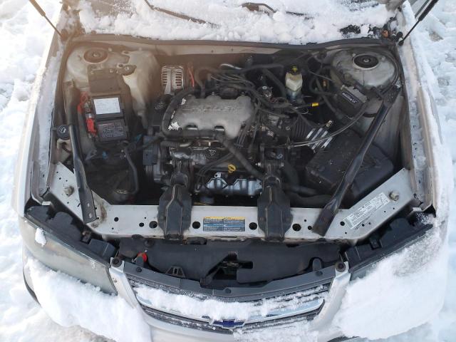 Photo 11 from auction – 2004 CHEVROLET IMPALA with VIN 2G1WF52E749463255
